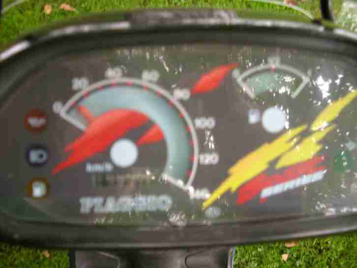 Piaggio Tph 125 - defekt