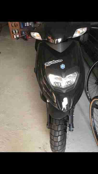 Piaggio Tph 125