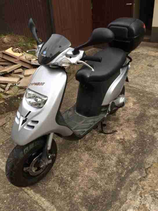 Piaggio Tph 45 Kmh Roller