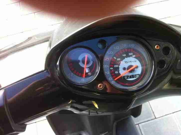 Piaggio Tph 50