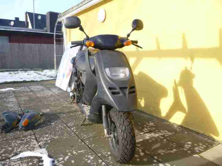 Piaggio Tph 50 Ersatzteilspender für Bastler