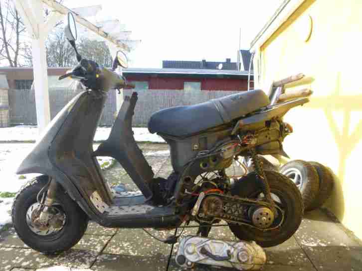 Piaggio Tph 50 Ersatzteilspender für Bastler