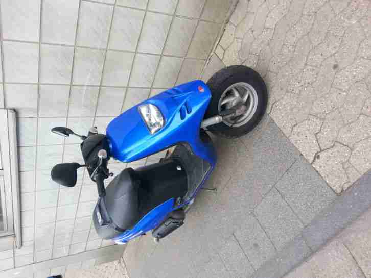 Piaggio Tph Mofa Version ! Gebraucht