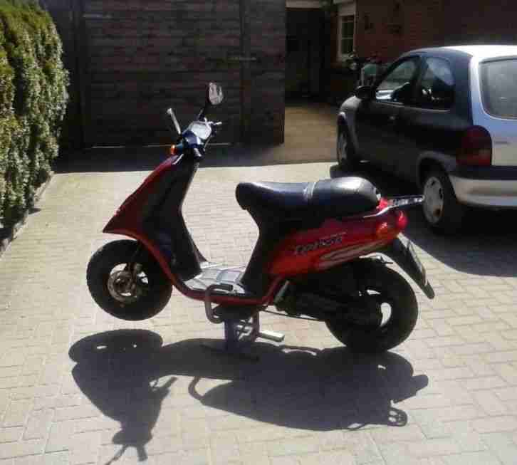 Piaggio Tph Motorroller 50ccm *viele Neuteile*
