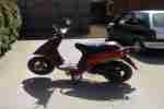 Piaggio Tph Motor 50ccm viele Neuteile