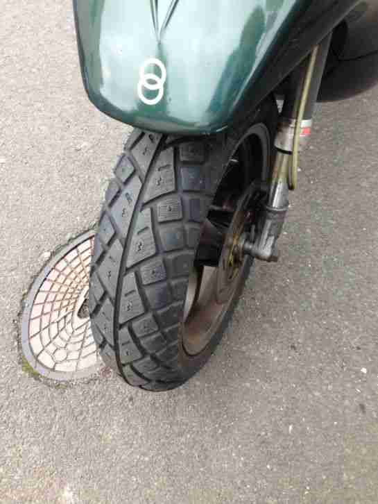 Piaggio Tph Storm 50ccm Rentner Geplegt !! Winterschnäppchen!!