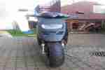 Piaggio Tph Tec 50ccm Motor Schwartz