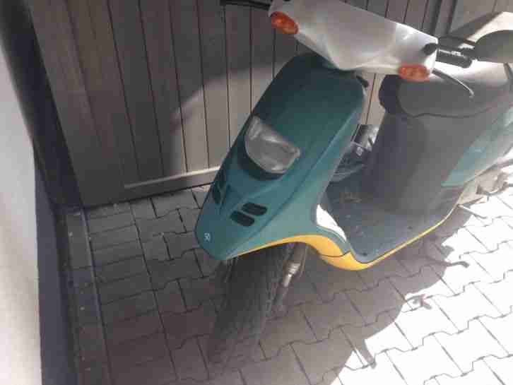 Piaggio Tph Tec