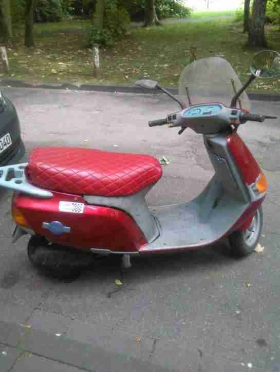 Piaggio Typ NSL Vespa Sfera 50cm
