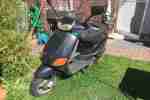 Piaggio Typ SSL Motor Mofa