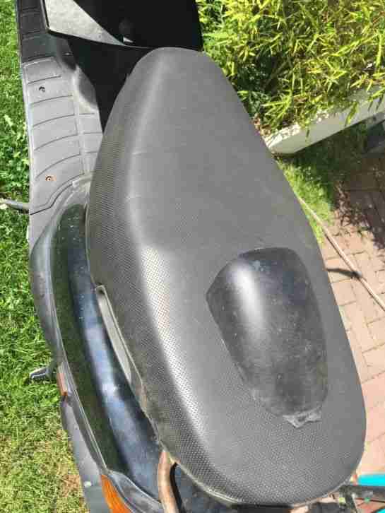 Piaggio Typ SSL Motorroller Roller Mofa Kleinkraftrad für Bastler