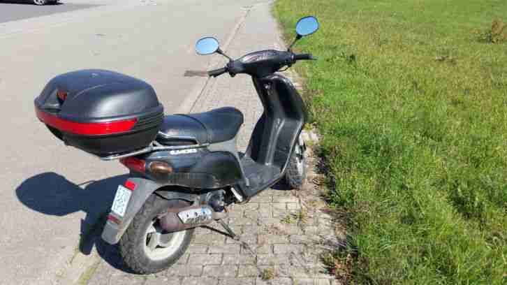 Piaggio Typ TEC 25 / 50 ccm Mofaroller