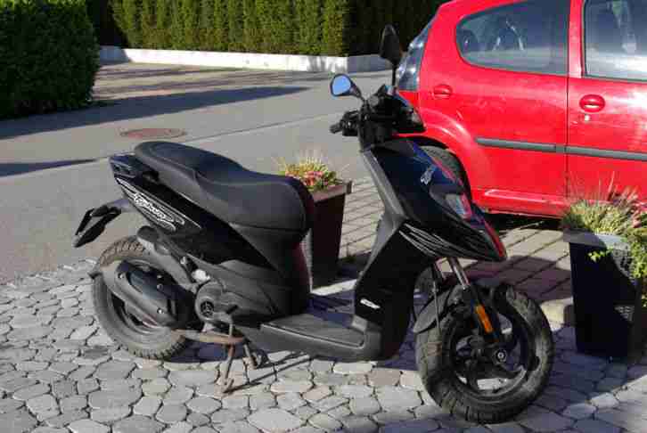 Piaggio Typhoon 50 2T; 10000km