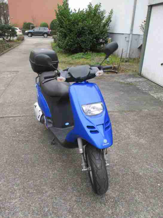 Piaggio Typhoon / 50ccm / 6300Km / Baujahr Ende 90er / Papiere / ---> Lesen