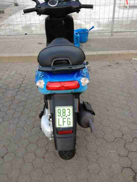 Piaggio Typhoon TPH 50 Roller 700 km Top Zustand