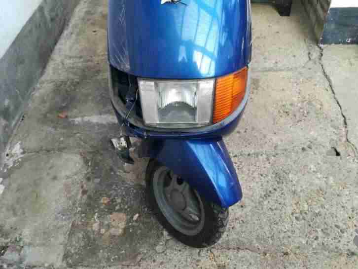 Piaggio VE - Italien 1993 - Bastler