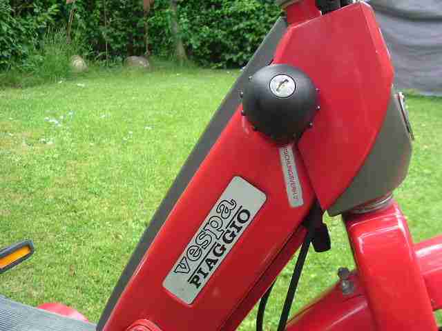 Piaggio VESPA-CIAO, Bj. 1990, Kultmofa, ANSEHEN !!!