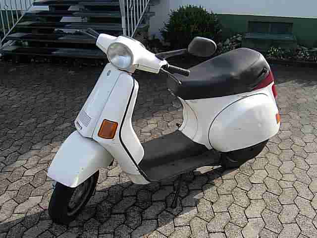 VESPA COSA ECHTE 150er Seltenheit TÜV