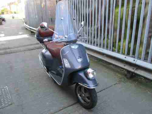 Piaggio VESPA GTV 250