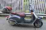 VESPA GTV 250