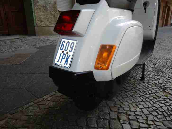 Piaggio VESPA PK 50 XL roller 50 ccm /Motorroller Scooter TOP ;-D