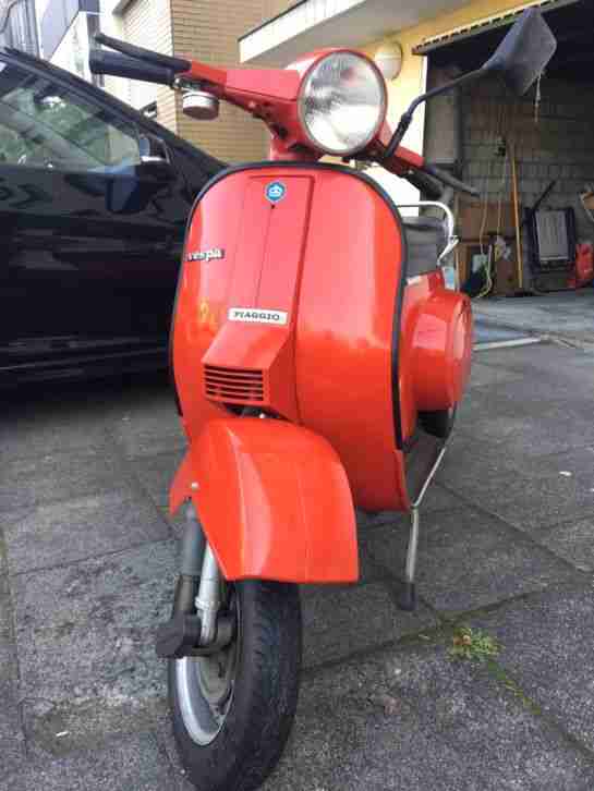 Piaggio VESPA, PK50, 1987, keine Blinker, V5X1T