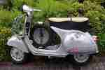 VESPA Roller GS 150 Bj. 1960 200ccm