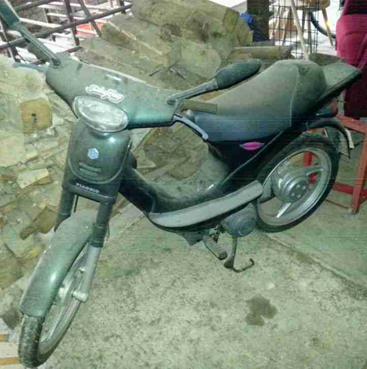 Piaggio Velofax