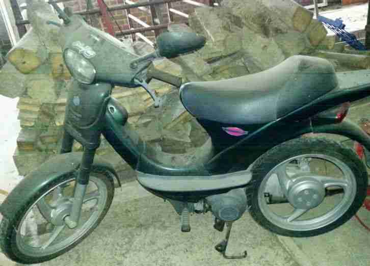 Piaggio Velofax