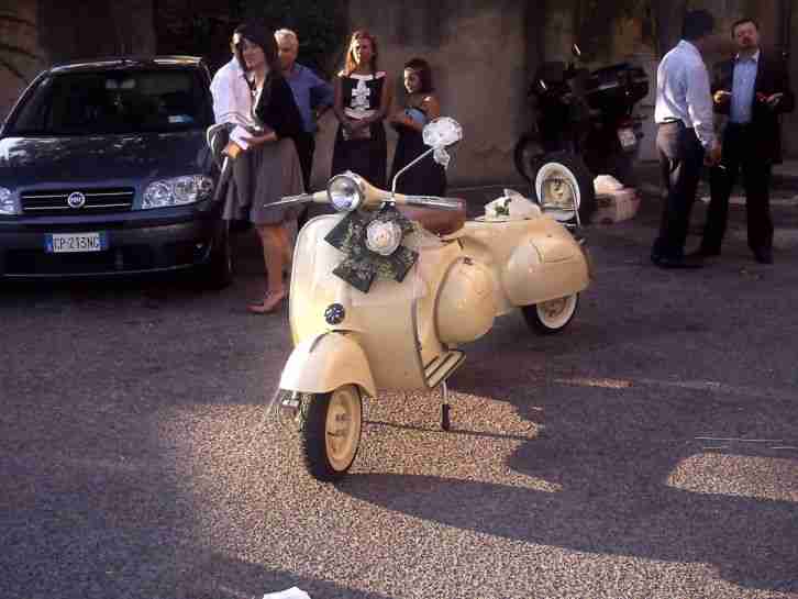 Vespa 125 VNB3