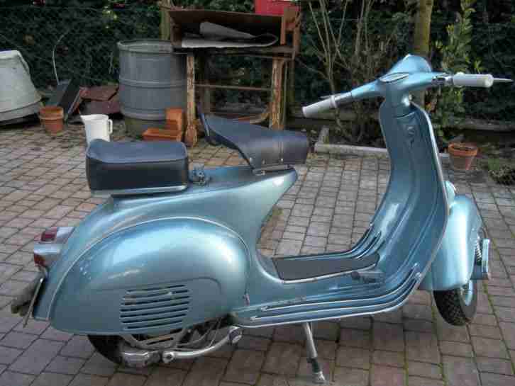 Piaggio Vespa 150 VBA