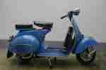 Piaggio Vespa 150 VBB, 1964, blau . neu