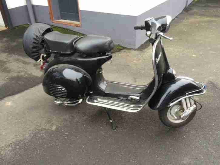 Piaggio Vespa 150 VBB Sport