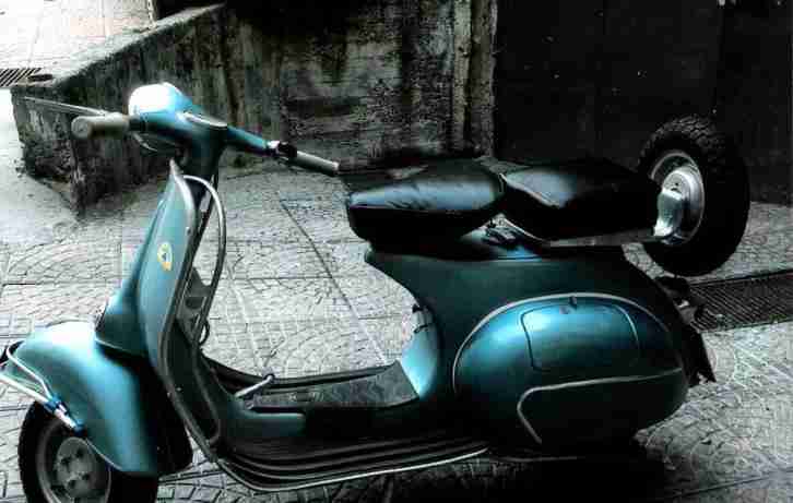 Piaggio Vespa 150 VLA 1T Oldtimer Bj. 1962