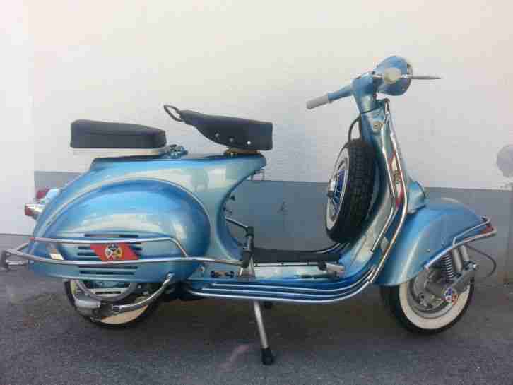 Piaggio Vespa 150 ccm, 1959, (VBA1T)