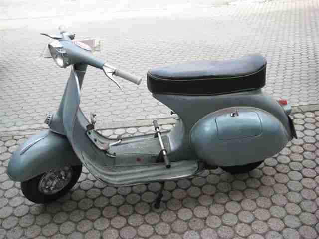 Vespa 150 von 1959