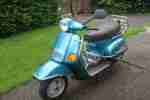 Vespa 200 Cosa guter Zustand mit