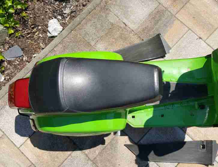 Piaggio Vespa 50