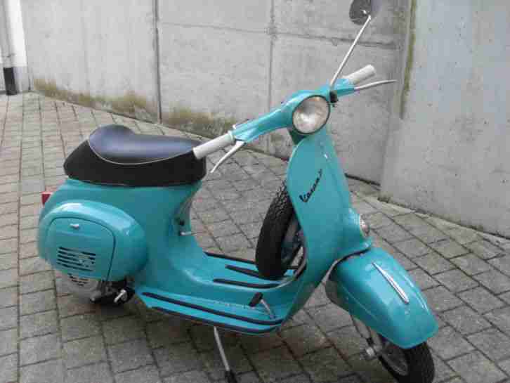 Vespa 50 Bauj. 1969