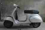 Piaggio Vespa 50 S V5SA1T 1972 Silber Patina