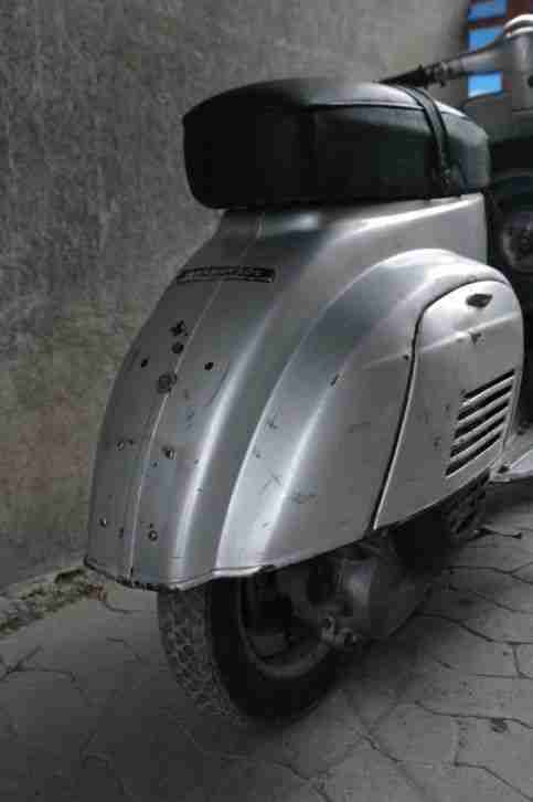 Piaggio Vespa 50 S V5SA1T 1972 Silber Patina