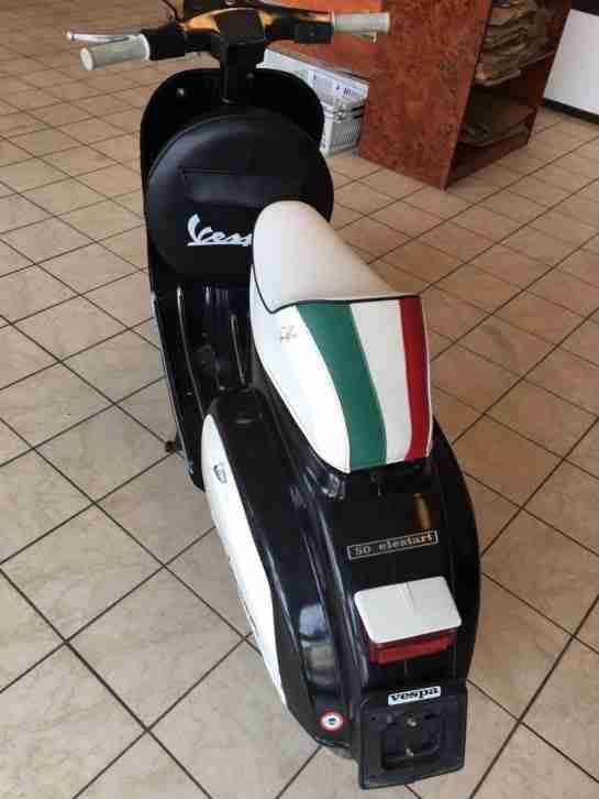 Piaggio Vespa 50 oldtimer