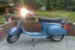 Piaggio Vespa 50N Spezial Blech Cult