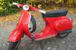 Vespa 50N V50 Rundlicht Bj. 1975