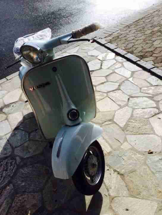 Piaggio Vespa 50ccm