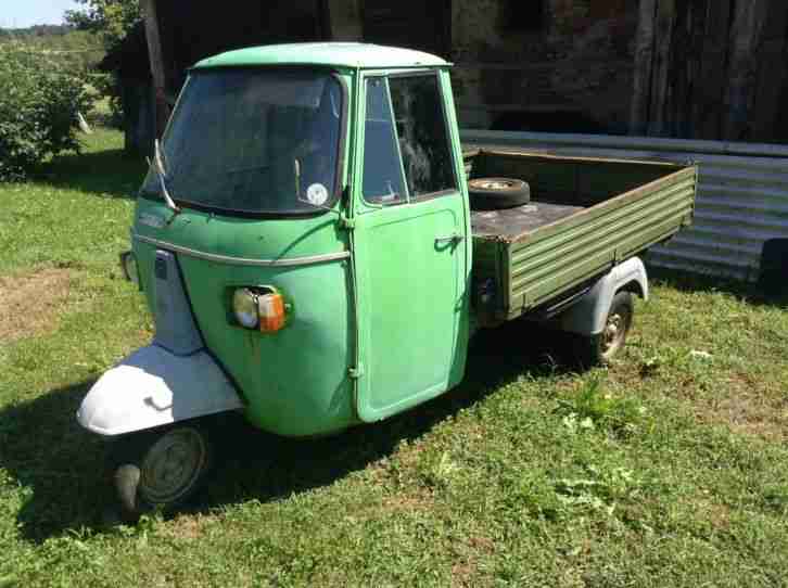 Piaggio Vespa 600