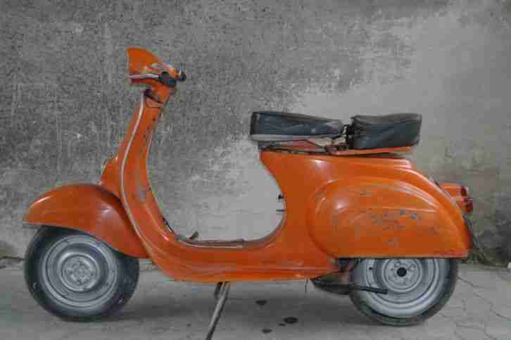 Piaggio Vespa 90 V9A1T 1976 O Lack Patina