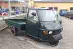 Piaggio Vespa APE 50 ZAPC Modell, EZ 1999 Dt.