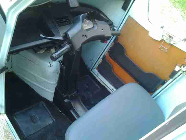 Piaggio Vespa Ape 50 Elestart Youngtimer b.München O-LACK !