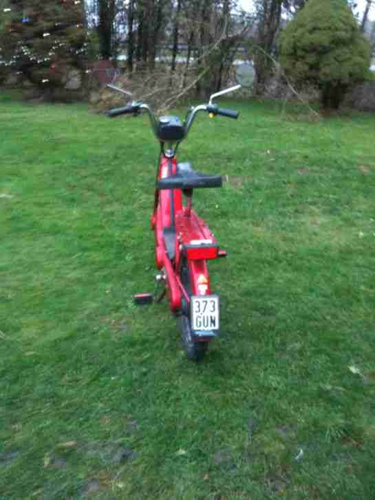 Piaggio Vespa BJ:1995 Km Stand:22843